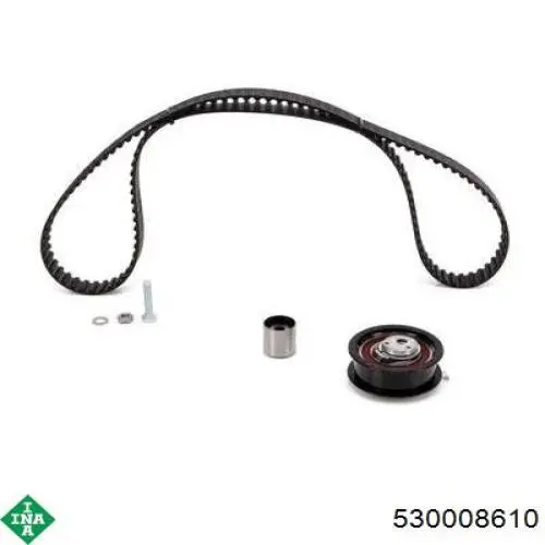 Комплект ГРМ INA 530008610 ціна, від 77.12 USD
