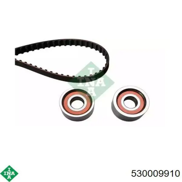 Купити 530009910 INA ГРМ ремень