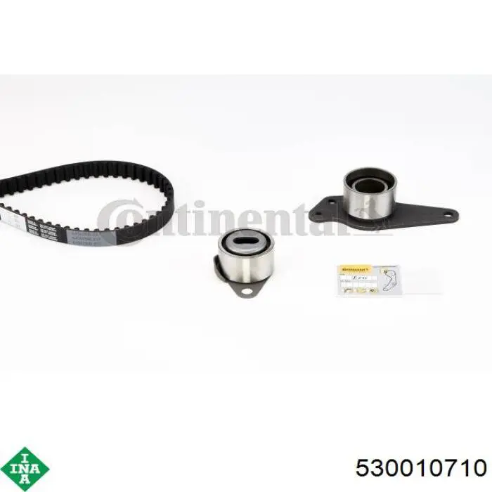 Комплект ГРМ INA 530010710 ціна, від 61.16 USD