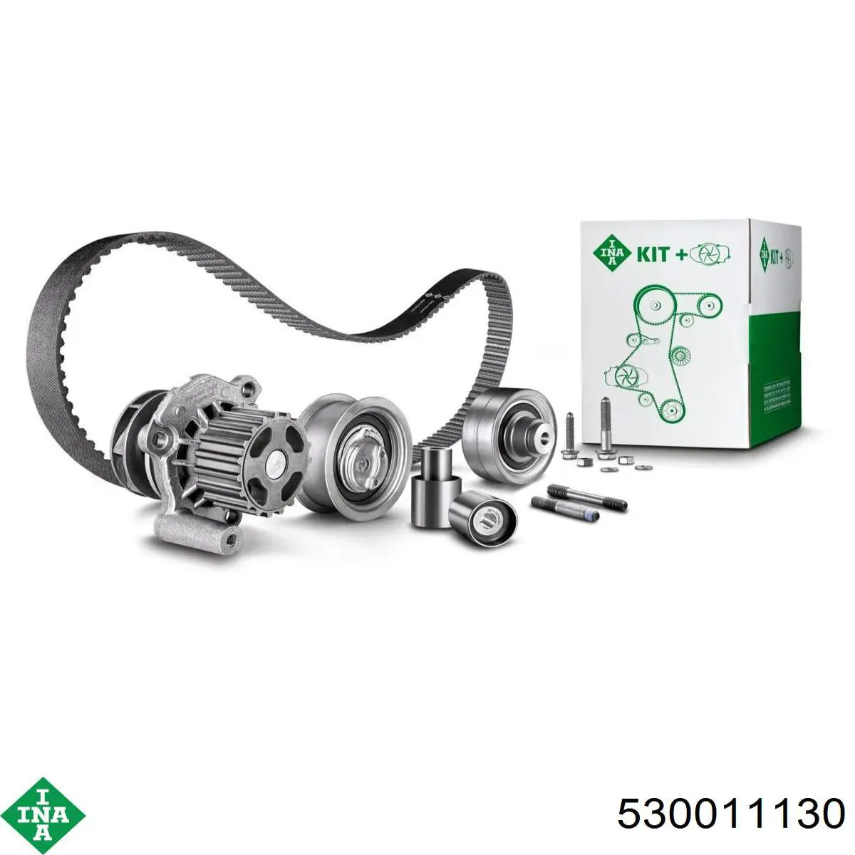 Комплект ГРМ INA 530011130 ціна, від 84.72 USD