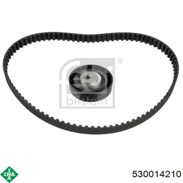 Комплект ГРМ INA 530014210 ціна, від 36.88 USD