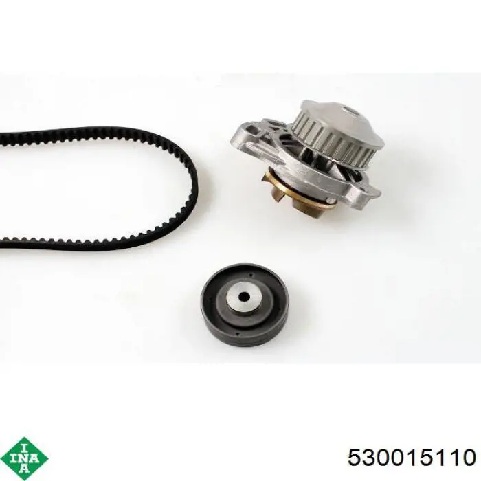 Комплект ГРМ INA 530015110 ціна, від 31.70 USD