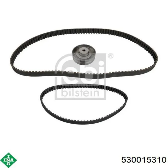 Комплект ГРМ 530015310 INA