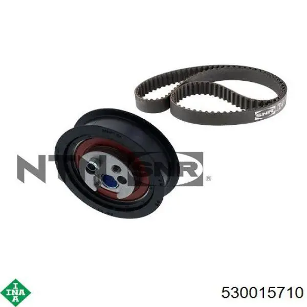 Комплект ГРМ INA 530015710 ціна, від 56.53 USD