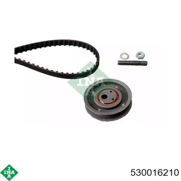 Комплект ГРМ 530016210 INA