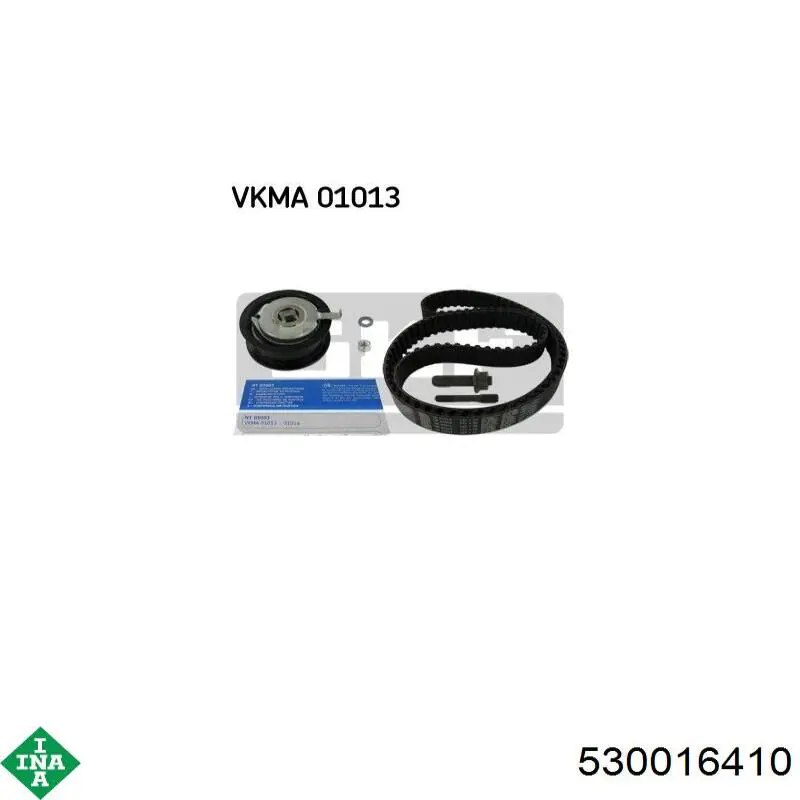 Комплект ГРМ INA 530016410 ціна, від 50.90 USD