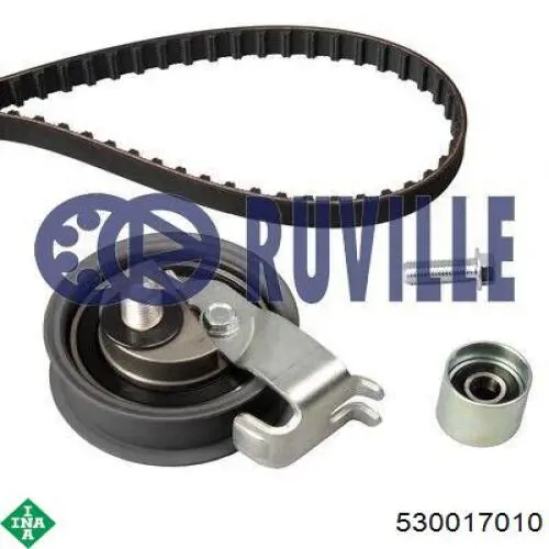 Комплект ГРМ INA 530017010 ціна, від 77.16 USD