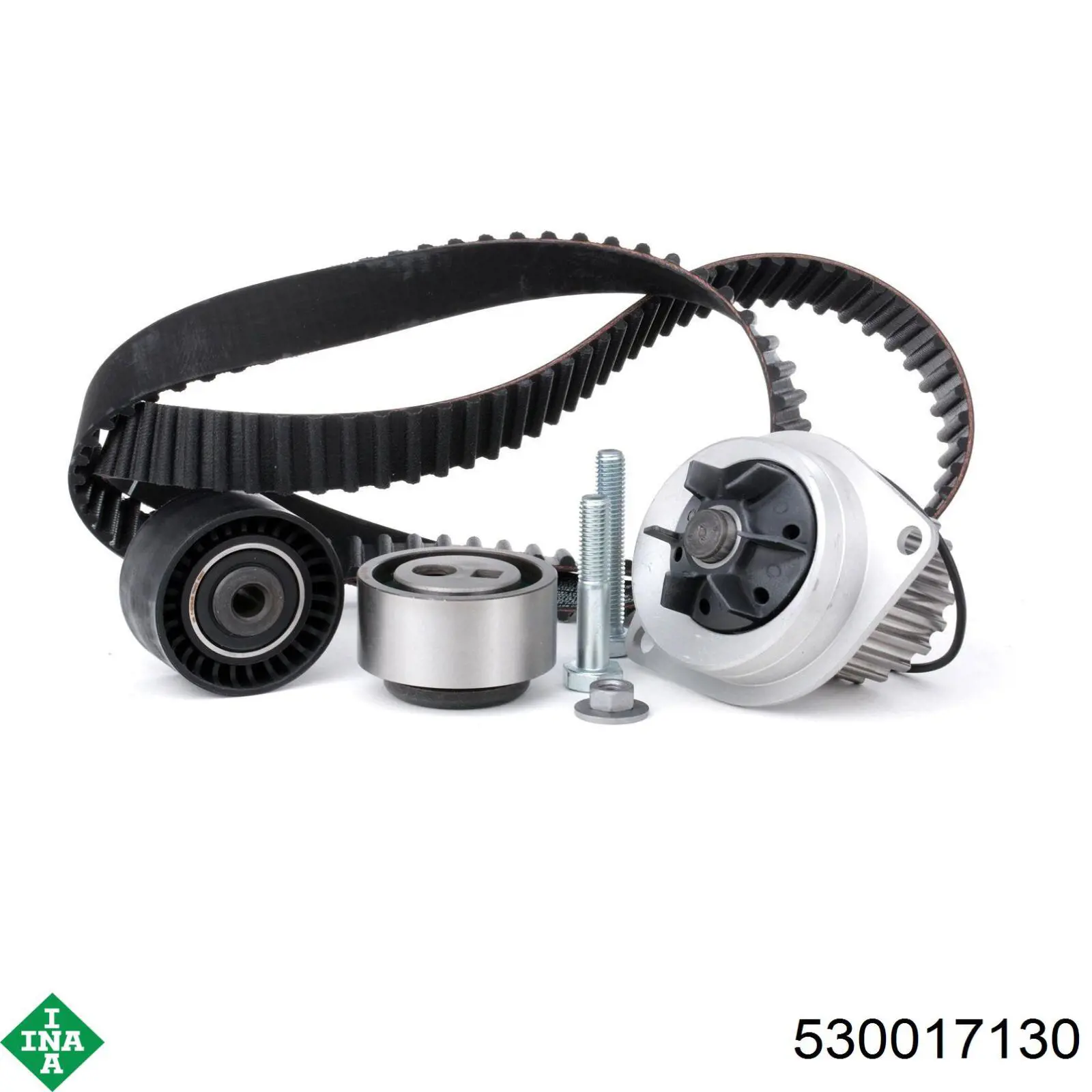 Комплект ГРМ INA 530017130 ціна, від 74.85 USD