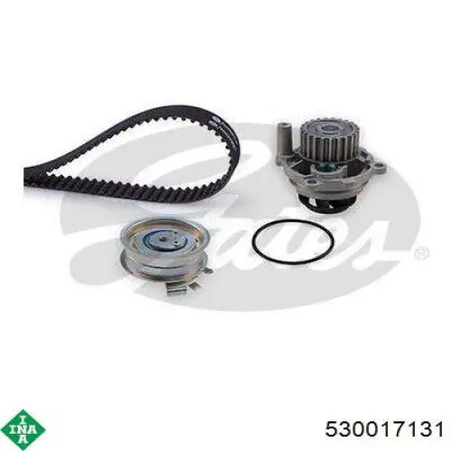 Комплект ГРМ INA 530017131 ціна, від 84.72 USD