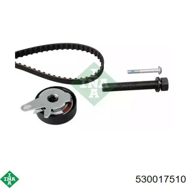 Комплект ГРМ INA 530017510 ціна, від 69.78 USD