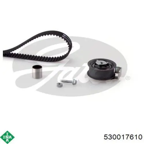 Комплект ГРМ INA 530017610 ціна, від 98.10 USD