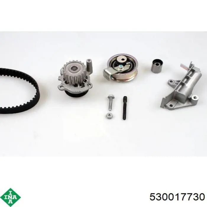 Комплект ГРМ INA 530017730 ціна, від 183.39 USD