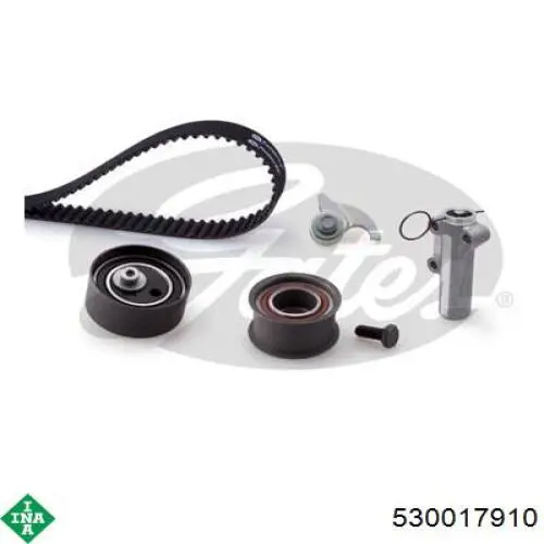 Комплект ГРМ INA 530017910 ціна, від 178.74 USD