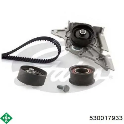 Комплект ГРМ INA 530017933 ціна, від 249.64 USD