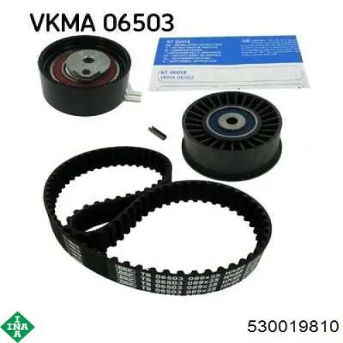 Комплект ГРМ INA 530019810 ціна, від 74.83 USD