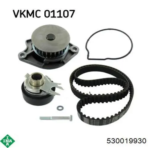 Комплект ГРМ 530019930 INA
