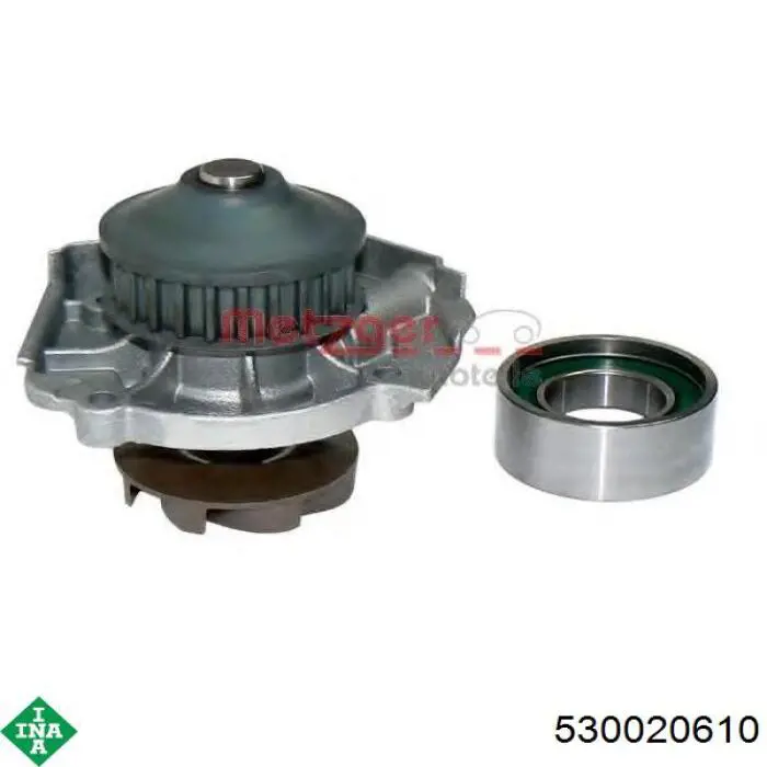 71736718 Fiat/Alfa/Lancia Ремінь ГРМ, комплект