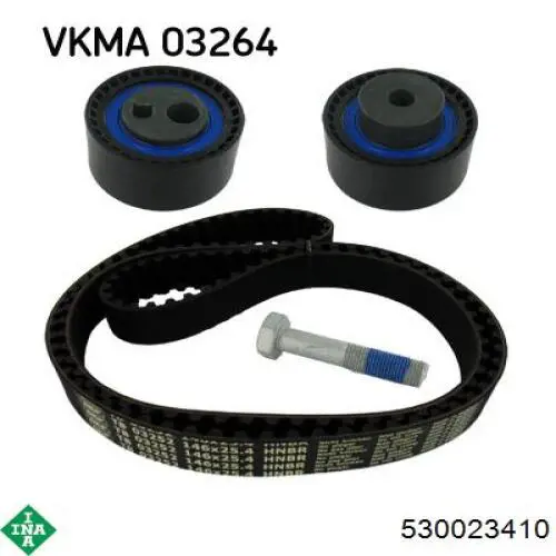 Комплект ГРМ INA 530023410 ціна, від 67.89 USD