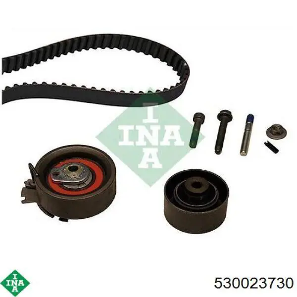 Комплект ГРМ 530023730 INA