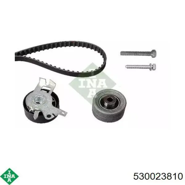 Купити 530023810 INA ГРМ ремень