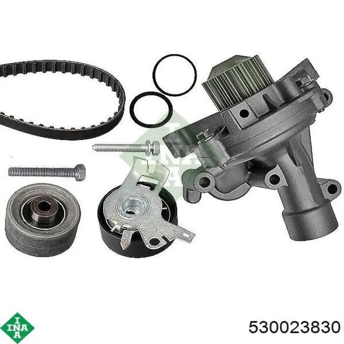 Комплект ГРМ 530023830 INA