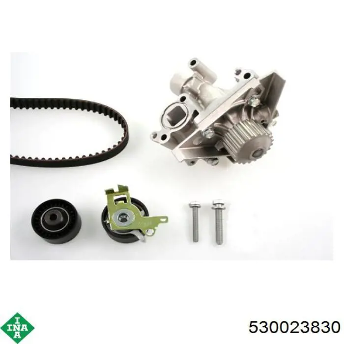 Комплект ГРМ INA 530023830 ціна, від 116.89 USD