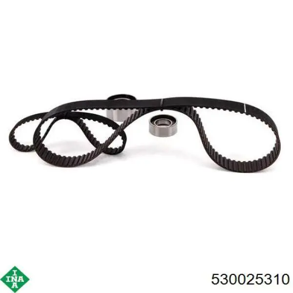 Комплект ГРМ INA 530025310 ціна, від 60.78 USD