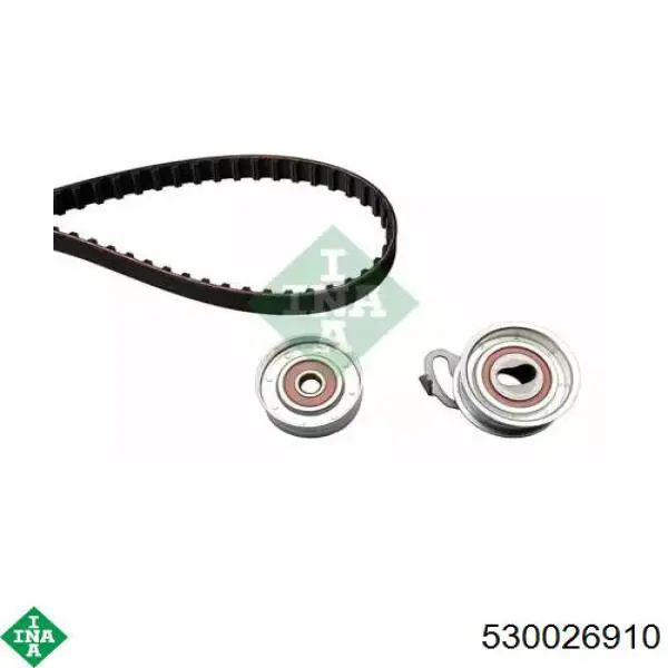 Купити 530026910 INA ГРМ ремень