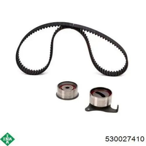 Комплект ГРМ INA 530027410 ціна, від 59.24 USD