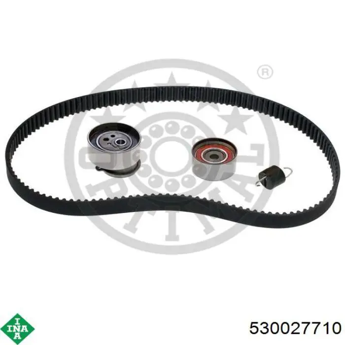 Комплект ГРМ INA 530027710 ціна, від 107.51 USD