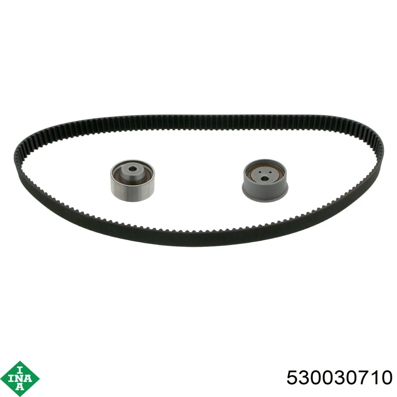 Комплект ГРМ INA 530030710 ціна, від 69.23 USD