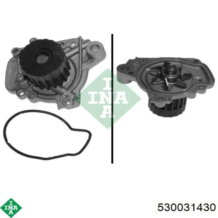 Комплект ГРМ SNR KDP474020 ціна, від 96.18 USD