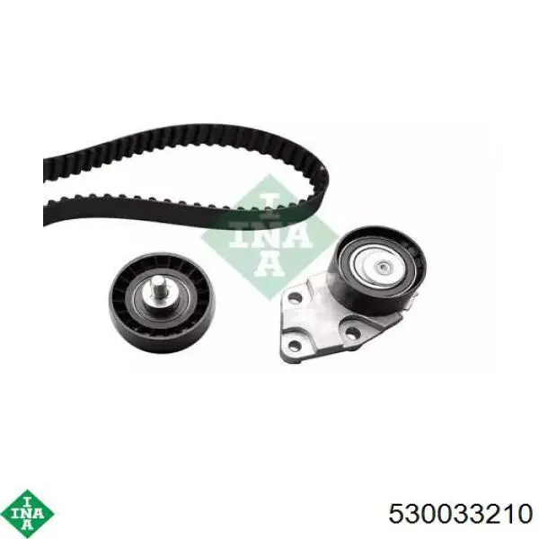 Комплект ГРМ INA 530033210 ціна, від 53.80 USD
