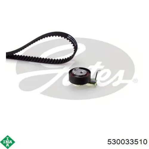 Комплект ГРМ INA 530033510 ціна, від 41.46 USD