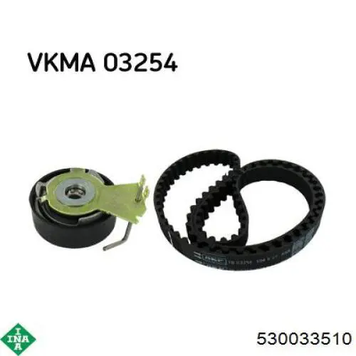 Купити 530033510 INA ГРМ ремень