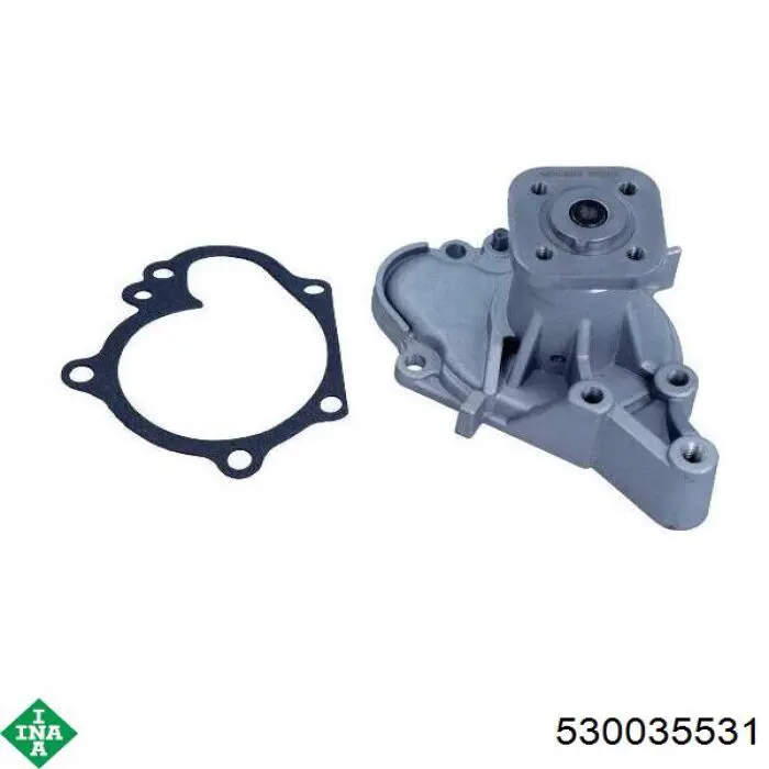 Комплект ГРМ Jakoparts J1100500 ціна, від 76.08 USD