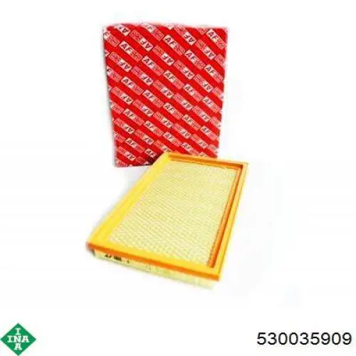 Комплект ГРМ INA 530035909 ціна, від 101.02 USD