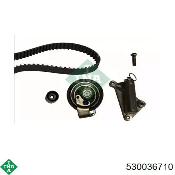 Комплект ГРМ 530036710 INA