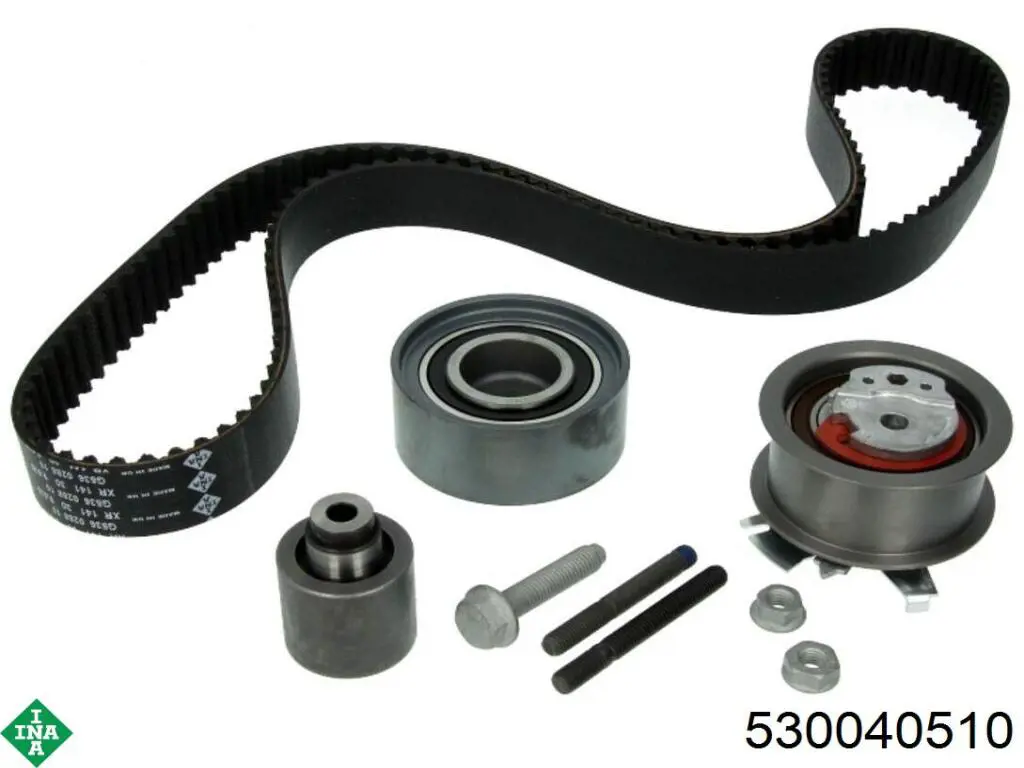Комплект ГРМ INA 530040510 ціна, від 133.39 USD