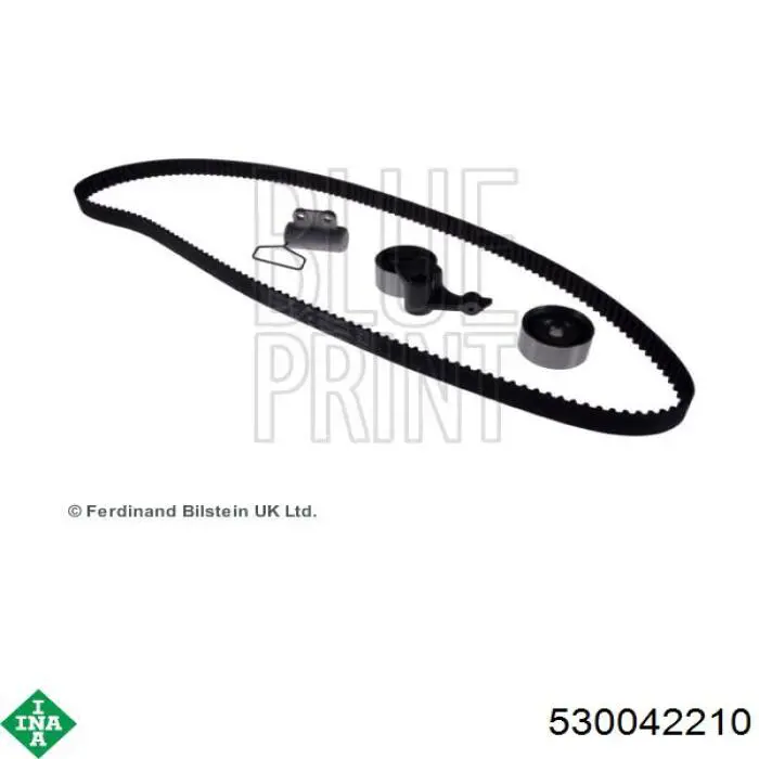 Комплект ГРМ INA 530042210 ціна, від 94.27 USD