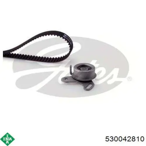 Комплект ГРМ INA 530042810 ціна, від 36.83 USD