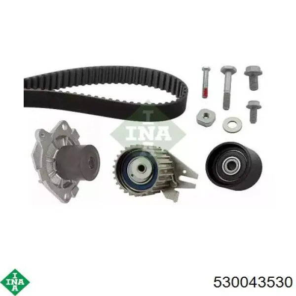 Комплект ГРМ INA 530043530 ціна, від 101.32 USD