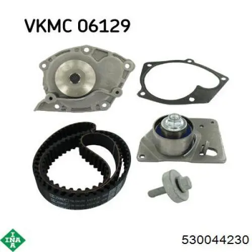Купити 530044230 INA ГРМ ремень
