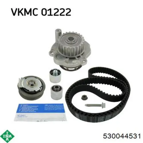 Комплект ГРМ 530044531 INA