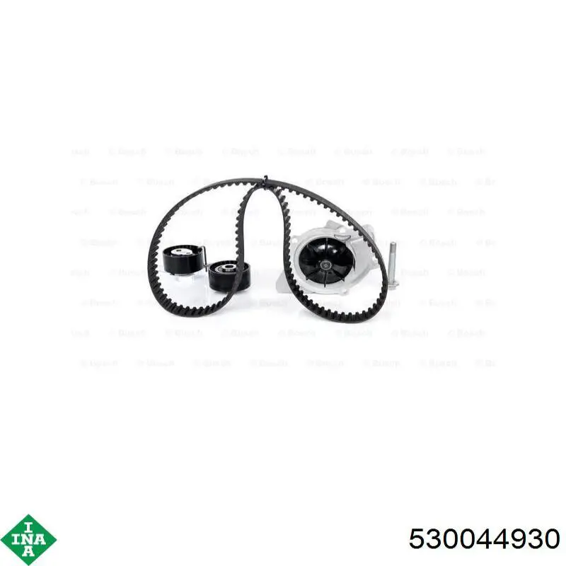 Комплект ГРМ 530044930 INA