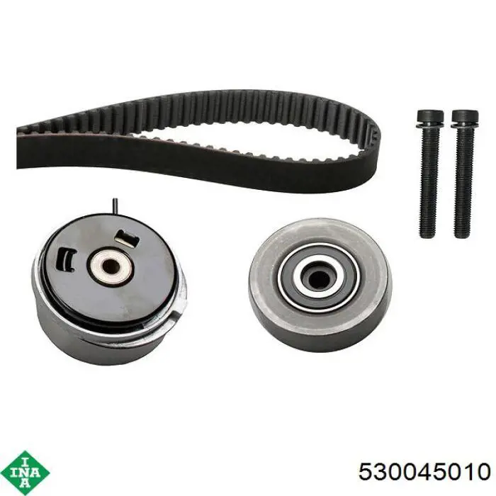 Комплект ГРМ INA 530045010 ціна, від 100.85 USD