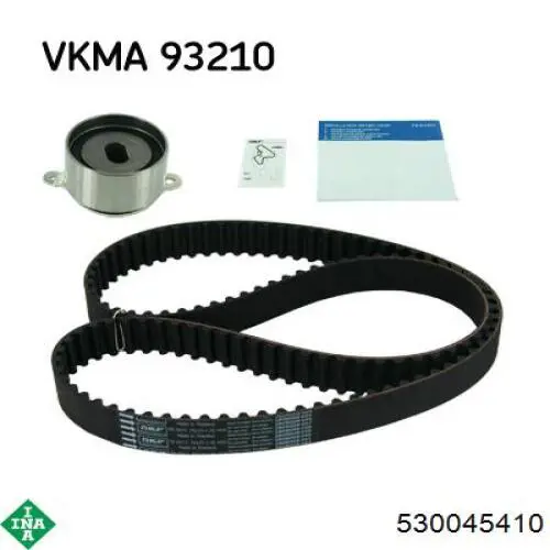 Комплект ГРМ INA 530045410 ціна, від 57.83 USD