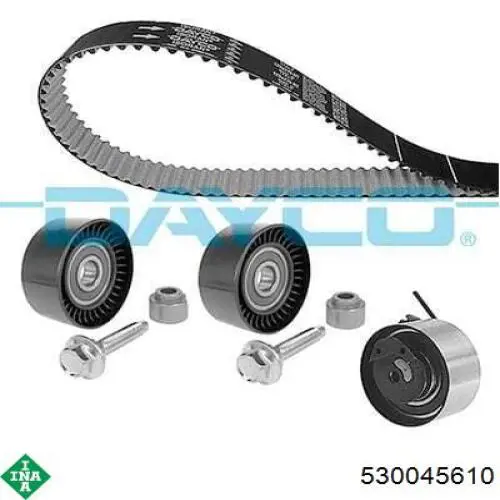 Комплект ГРМ INA 530045610 ціна, від 169.00 USD