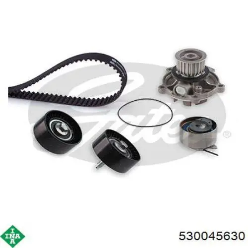 Комплект ГРМ KDP486000 SNR