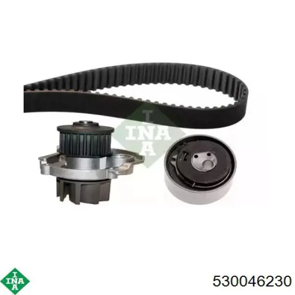 Комплект ГРМ 530046230 INA